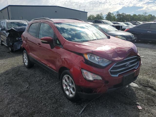Vin: maj3p1te8jc178265, lot: 57777125, ford ecosport se 20184