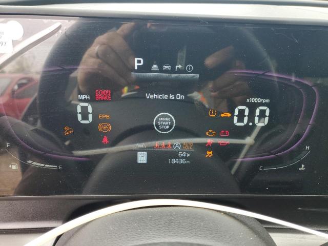 2024 KIA SPORTAGE E - 5XYK3CDF6RG189552