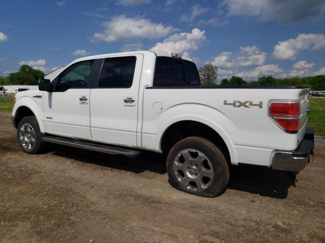 Vin: 1ftfw1et9bfa52308, lot: 57076015, ford f-150 supercrew 20112