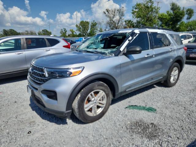 Vin: 1fmsk7dhxrga69368, lot: 58450175, ford explorer xlt 2024 img_1