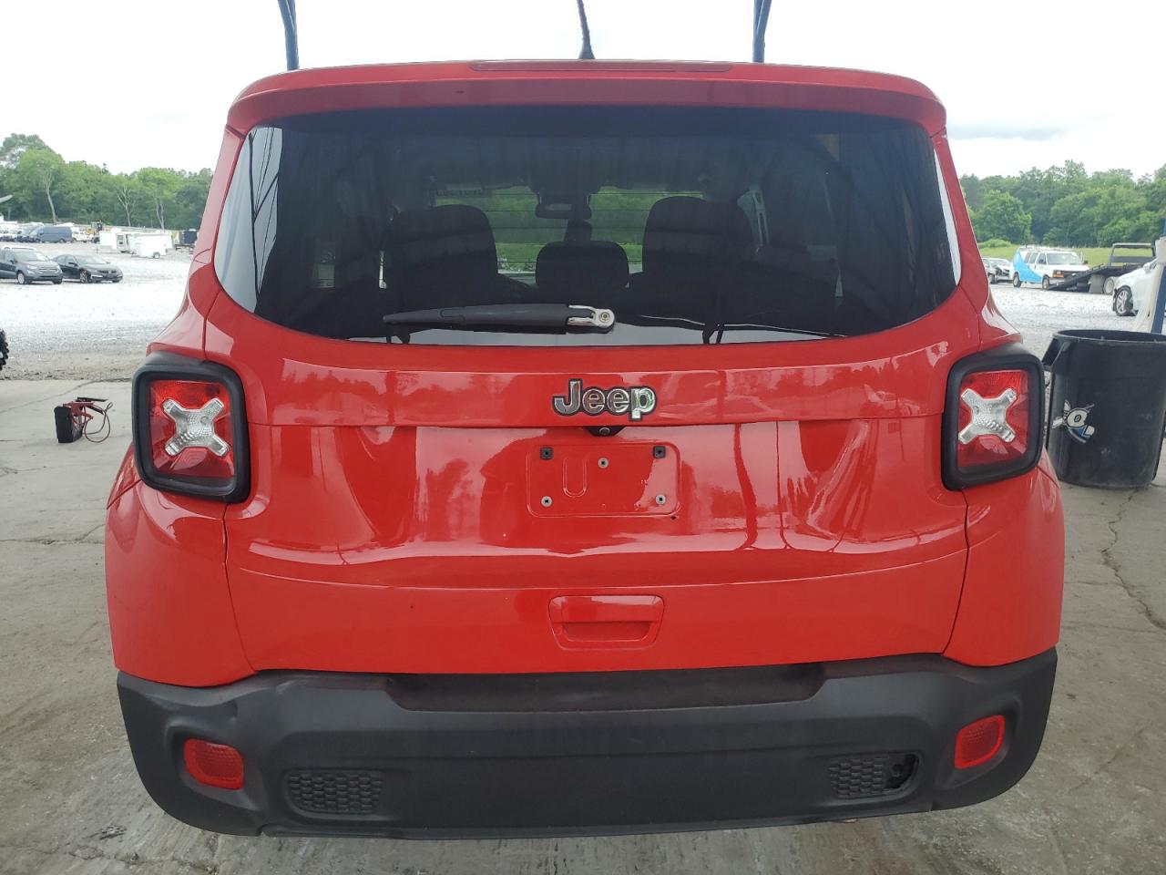 JEEP RENEGADE SPORT