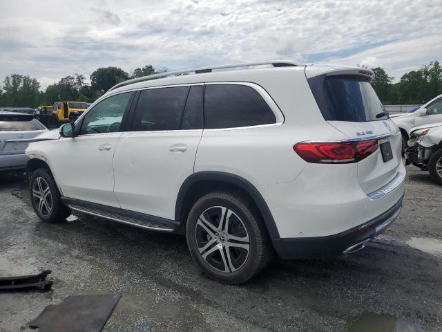 2020 MERCEDES-BENZ GLS 450 4M 4JGFF5KE5LA127710