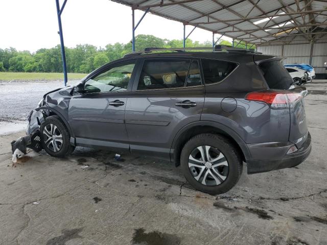 Vin: jtmzfrev2jj212845, lot: 56173405, toyota rav4 le 20182