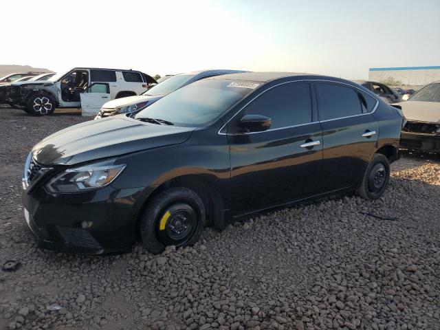 Vin: 3n1ab7ap6jy340430, lot: 57990005, nissan sentra s 2018 img_1