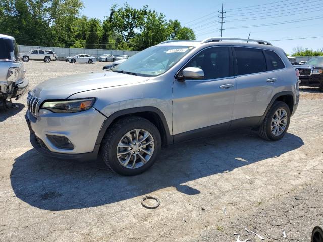 JEEP CHEROKEE L