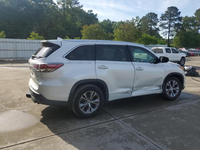 Vin: 5tdkkrfh4fs038762, lot: 56046215, toyota highlander xle 20153