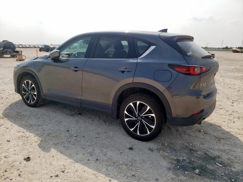 Vin: jm3kfbdm5p0156133, lot: 57519225, mazda cx-5 premi premium 20232