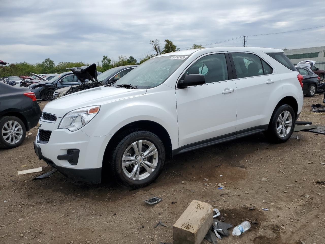 CHEVROLET EQUINOX LS