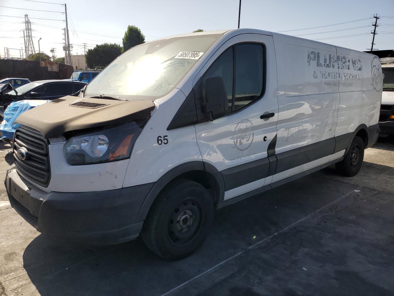 FORD TRANSIT T-150