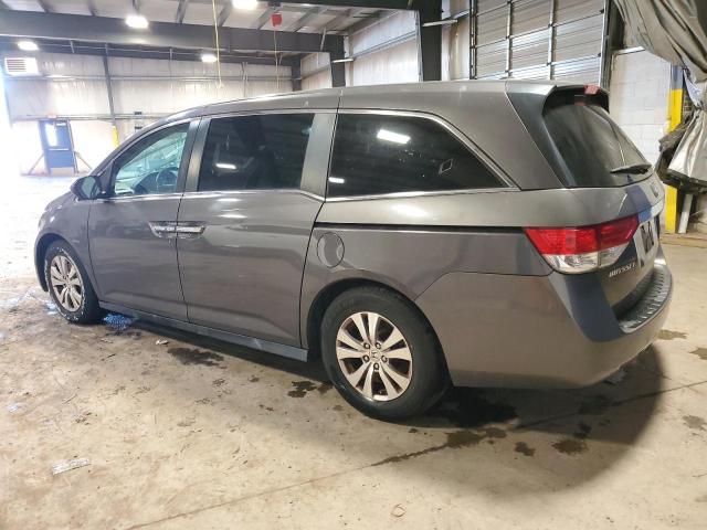 Vin: 5fnrl5h66gb099763, lot: 57766665, honda all models exl 20162
