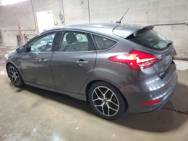 Vin: 1fadp3k2xfl300199, lot: 59168735, ford focus se 20152