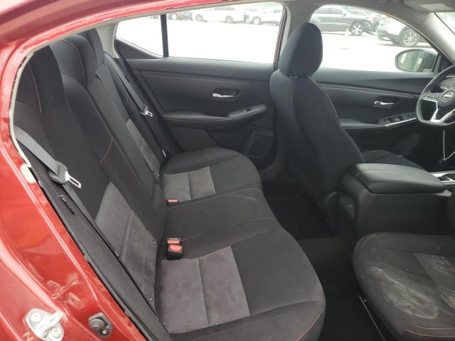 2025 NISSAN SENTRA SR 3N1AB8DV4SY214973