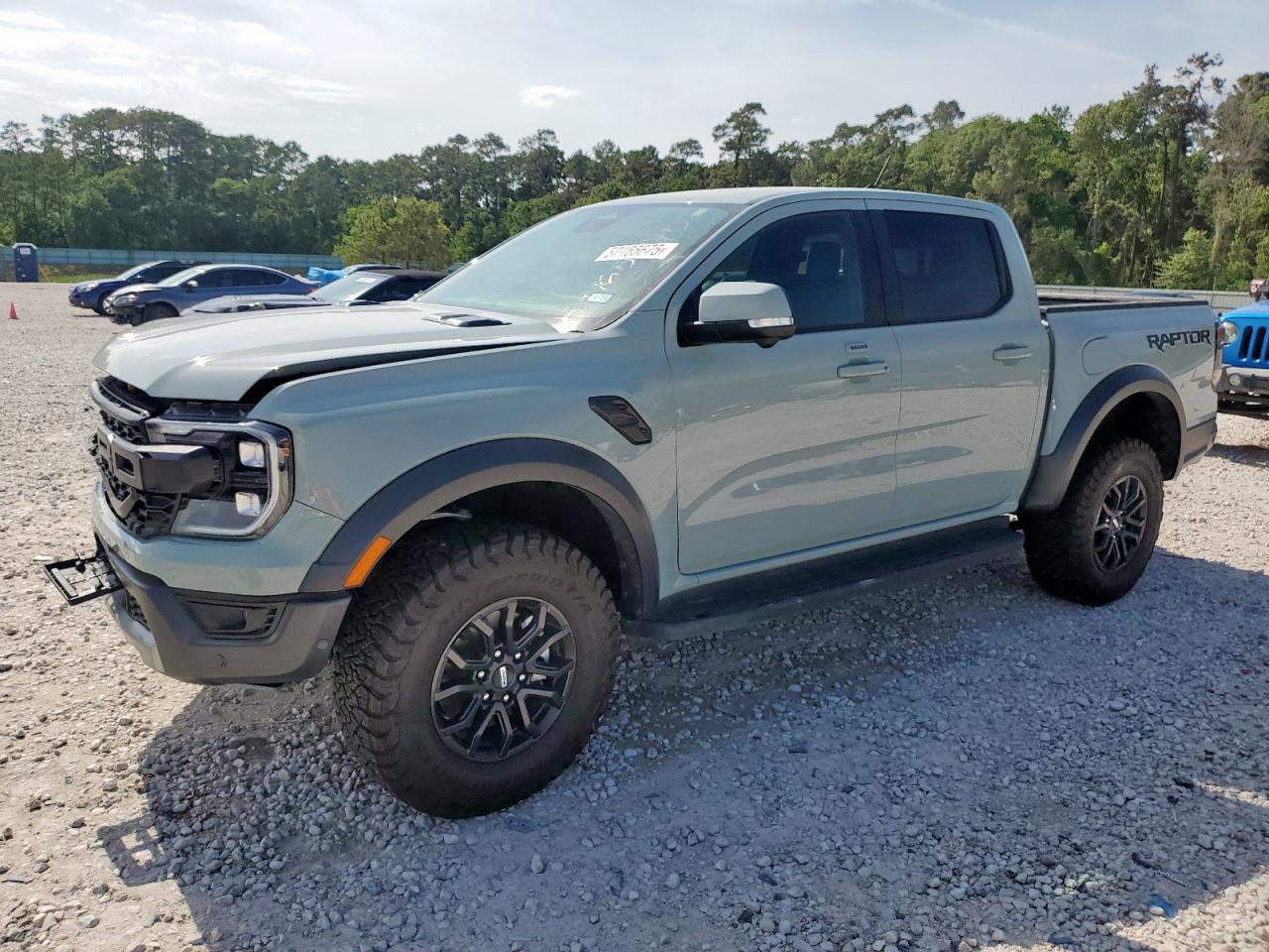FORD RANGER RAPTOR