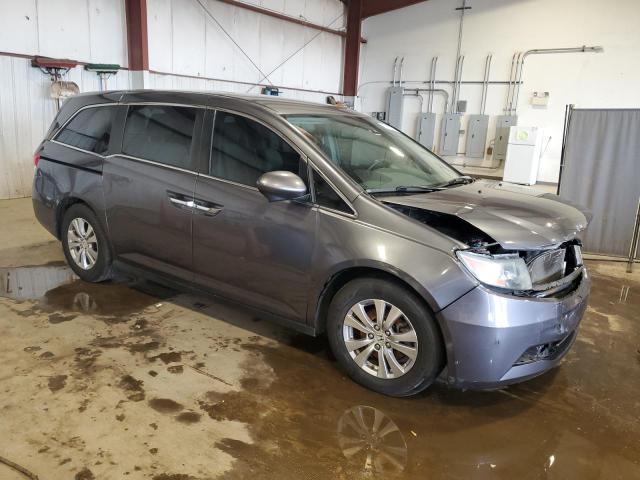 Vin: 5fnrl5h36gb034255, lot: 55793505, honda odyssey se 20164