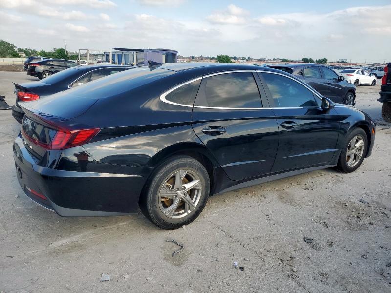 Vin: 5npeg4jaxmh130182, lot: 54621165, hyundai sonata se 20213