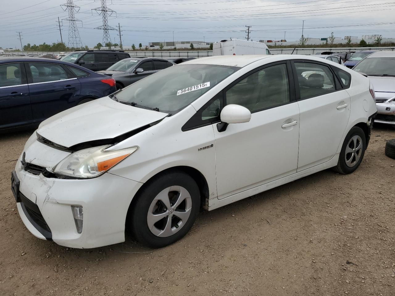 TOYOTA PRIUS