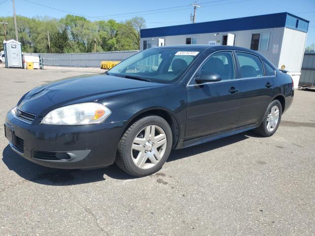 Vin: 2g1wb5en9a1266220, lot: 55976245, chevrolet impala lt 2010 img_1