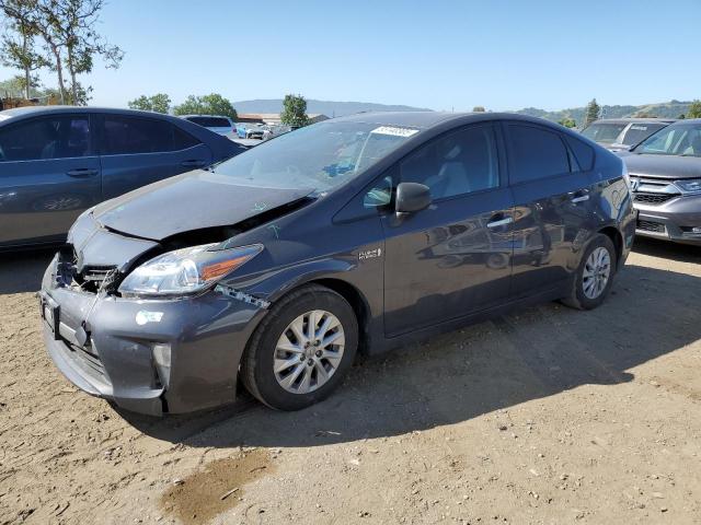 Vin: jtdkn3dp0e3058067, lot: 55140305, toyota prius 2014 img_1
