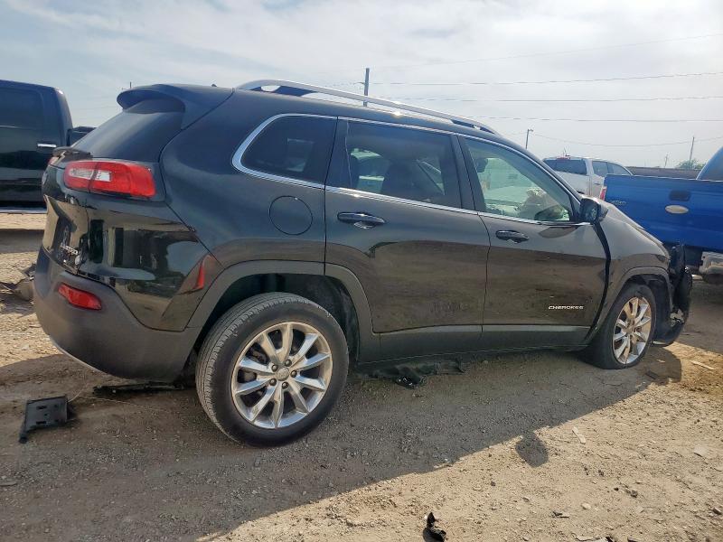 Vin: 1c4pjldb4fw531619, lot: 57136185, jeep grand cher limited 20153