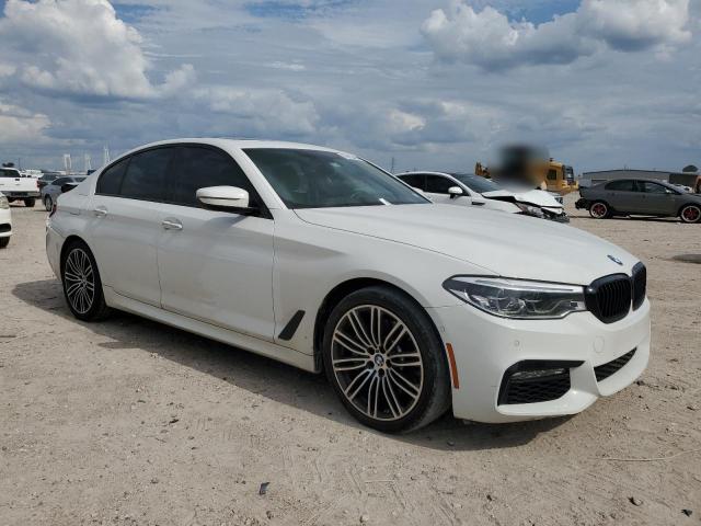 Vin: wbaje5c34hg915989, lot: 56153485, bmw 5 series i 20174