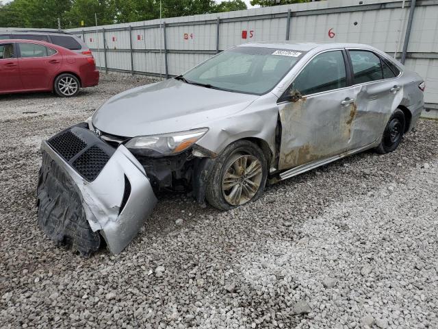 Vin: 4t1bf1fkxfu015835, lot: 58372675, toyota camry le 2015 img_1