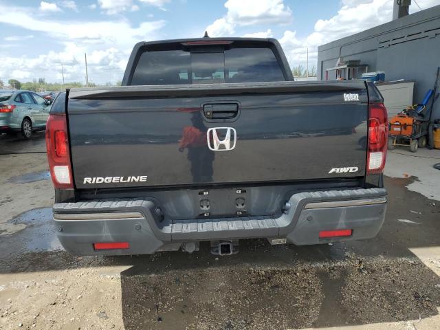 2020 HONDA RIDGELINE 5FPYK3F86LB012209
