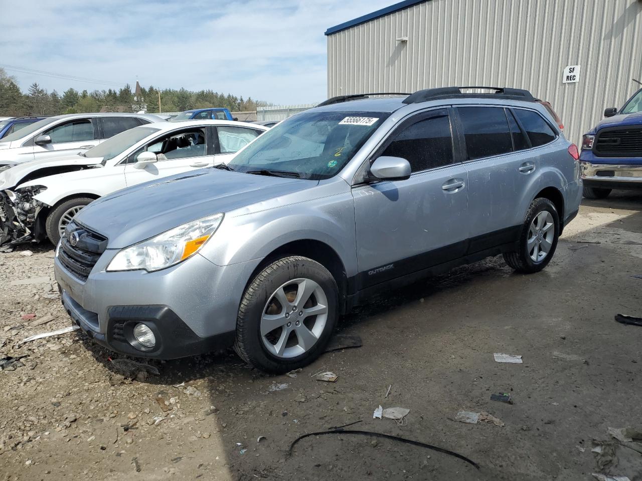SUBARU OUTBACK 2.5I PREMIUM