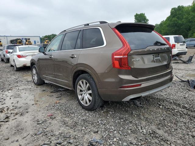 Vin: yv4a22pk6g1032633, lot: 56704495, volvo xc90 t6 20162