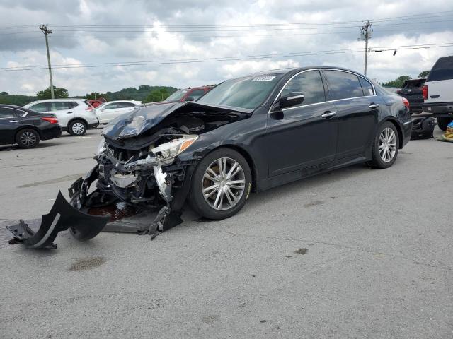 Vin: kmhgc4dd7cu194187, lot: 57819755, hyundai genesis 3.8l 2012 img_1