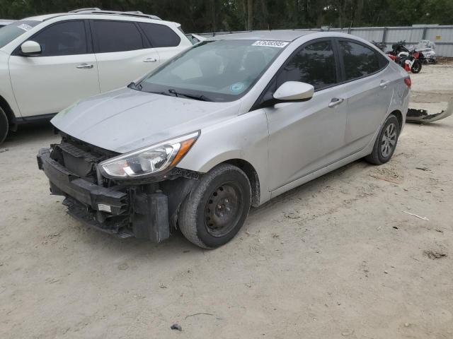 Vin: kmhct4ae8fu802508, lot: 57638395, hyundai accent gls 2015 img_1