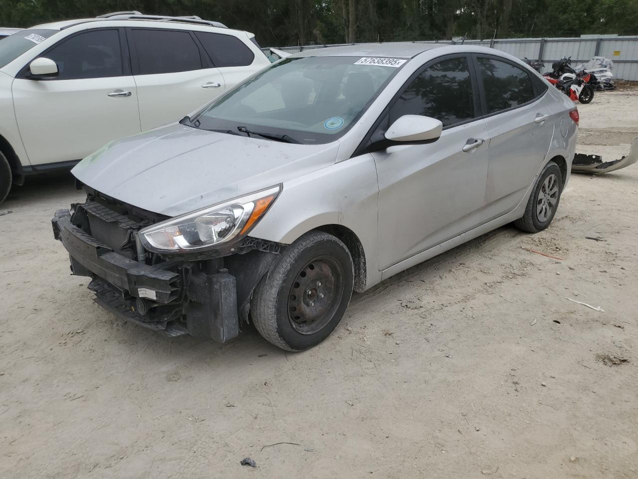 HYUNDAI ACCENT GLS