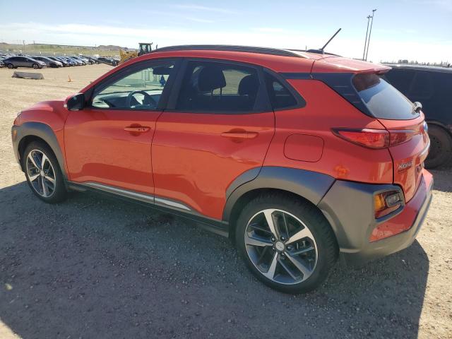 Vin: km8k3ca55ku267668, lot: 58797205, hyundai kona limited 20192