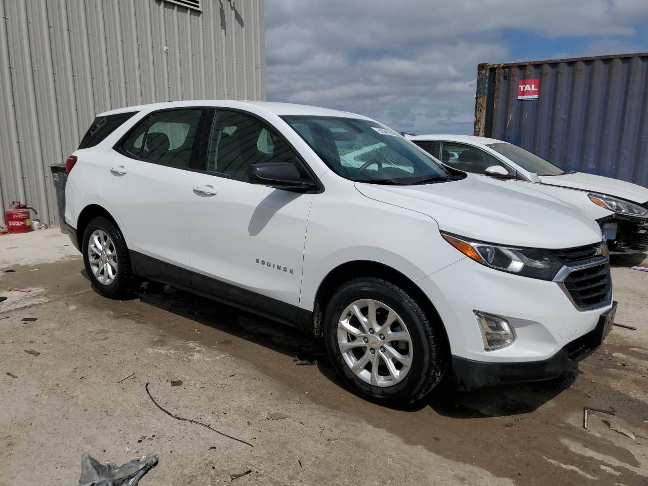 CHEVROLET EQUINOX 2019
