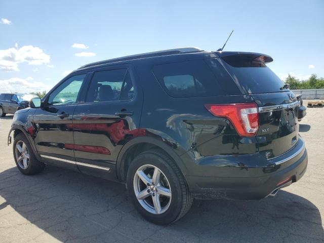 Vin: 1fm5k7d87jgb60129, lot: 56747545, ford explorer xlt 20182