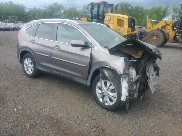Vin: 5j6rm4h72dl033763, lot: 56979455, honda crv exl 20134