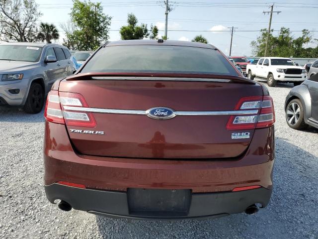 2016 FORD TAURUS SHO 1FAHP2KT4GG144417