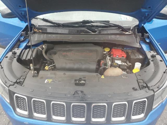 2021 JEEP COMPASS SP - 3C4NJCAB6MT518465