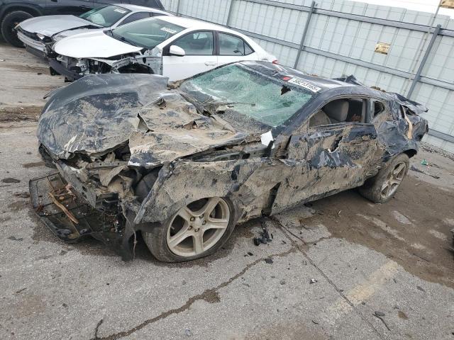Vin: 1g1fb1rx5n0117437, lot: 58213165, chevrolet camaro ls 2022 img_1