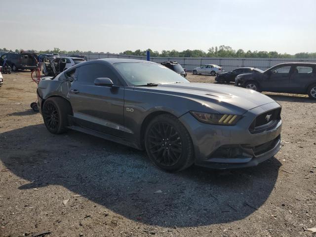 Vin: 1fa6p8cf9h5256324, lot: 57286705, ford mustang gt 20174