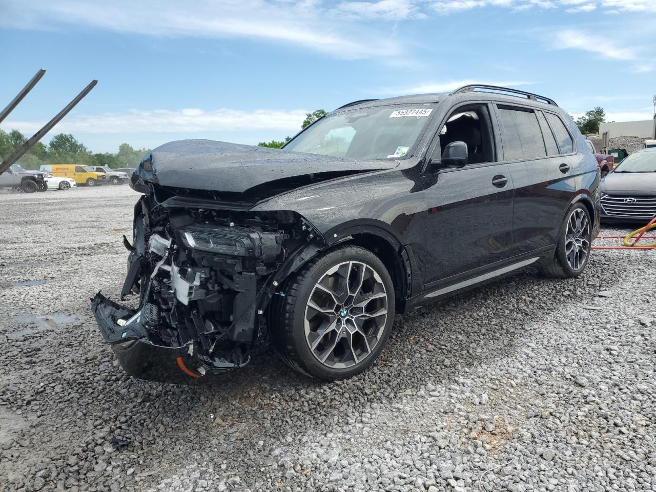 BMW X7 XDRIVE40I