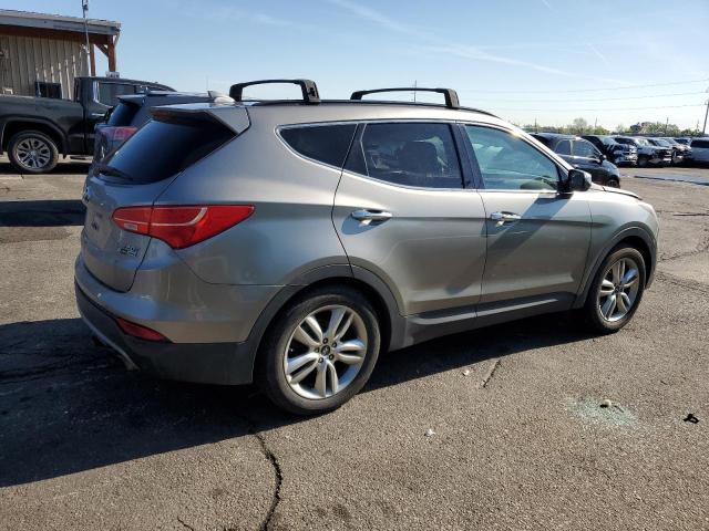 Vin: 5xyzwdla9fg282773, lot: 56243665, hyundai santa fe 20153