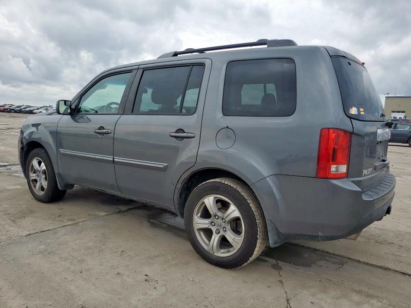 Vin: 5fnyf4h56cb077633, lot: 58699105, honda pilot exl 20122