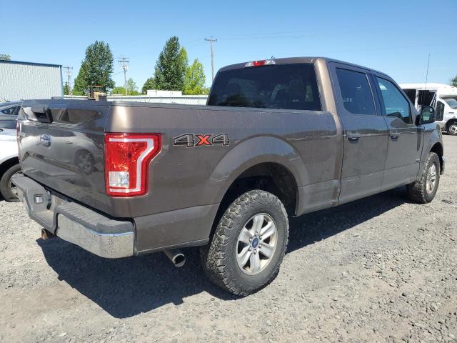 2015 FORD F150 SUPER - 1FTFW1EG6FKD60486