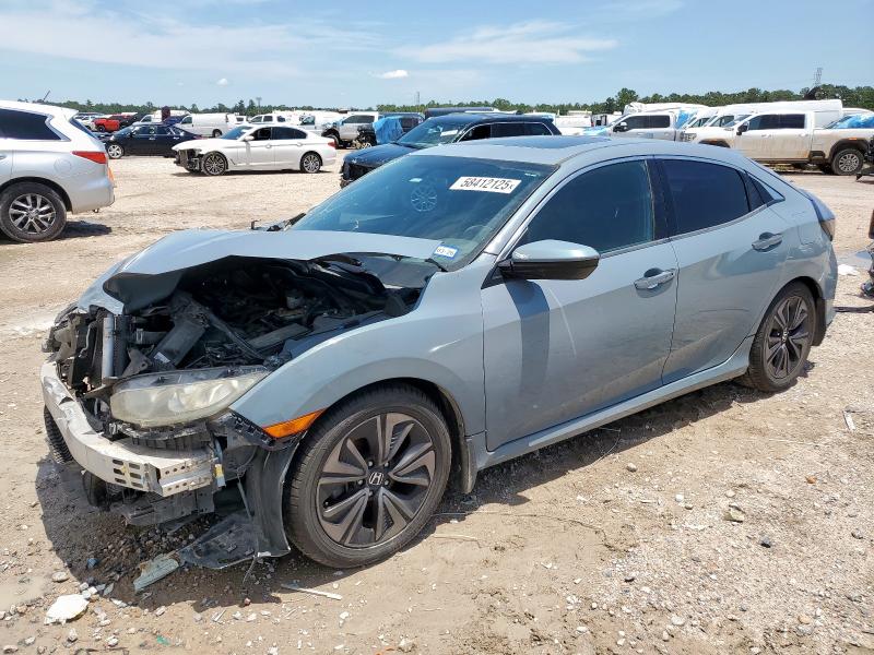 Vin: shhfk7h55hu200719, lot: 58412125, honda civic ex 2017 img_1