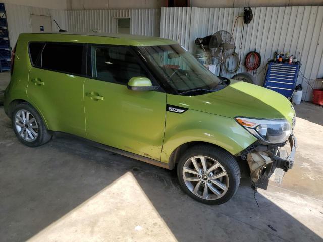 2018 KIA SOUL + - KNDJP3A51J7889542