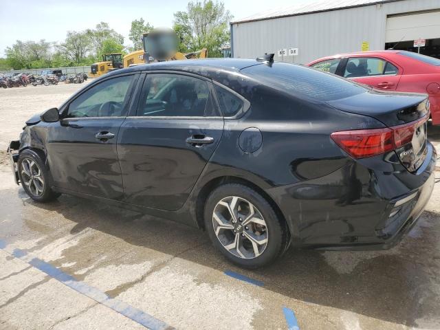 Vin: 3kpf24ad4le182746, lot: 57271965, kia forte fe 20202