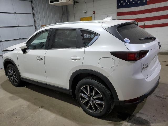 Vin: jm3kfbcmxj0395556, lot: 58718785, mazda cx-5 touring 20182