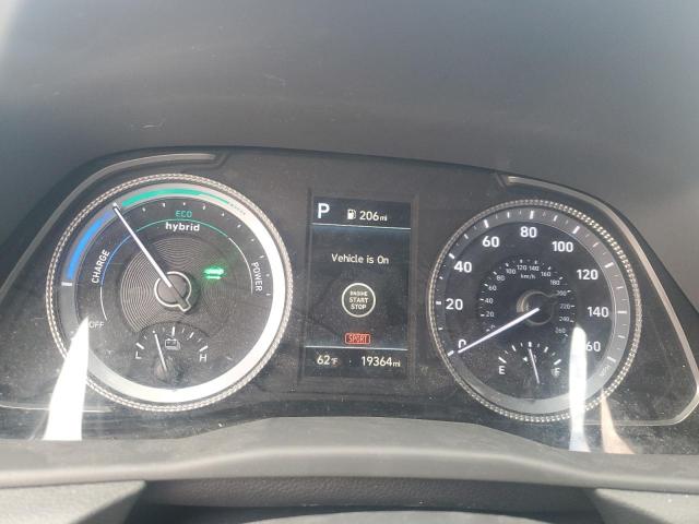 2023 HYUNDAI SONATA HYB - KMHL34JJ1PA058072