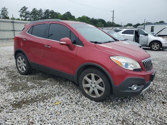 Vin: kl4cjbsb1eb781606, lot: 58549735, buick encore convenience 20144