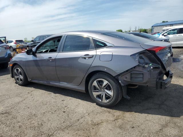 Vin: 2hgfc2f54jh608697, lot: 56388805, honda civic lx 20182